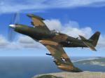 FSX Turbo Mustang III